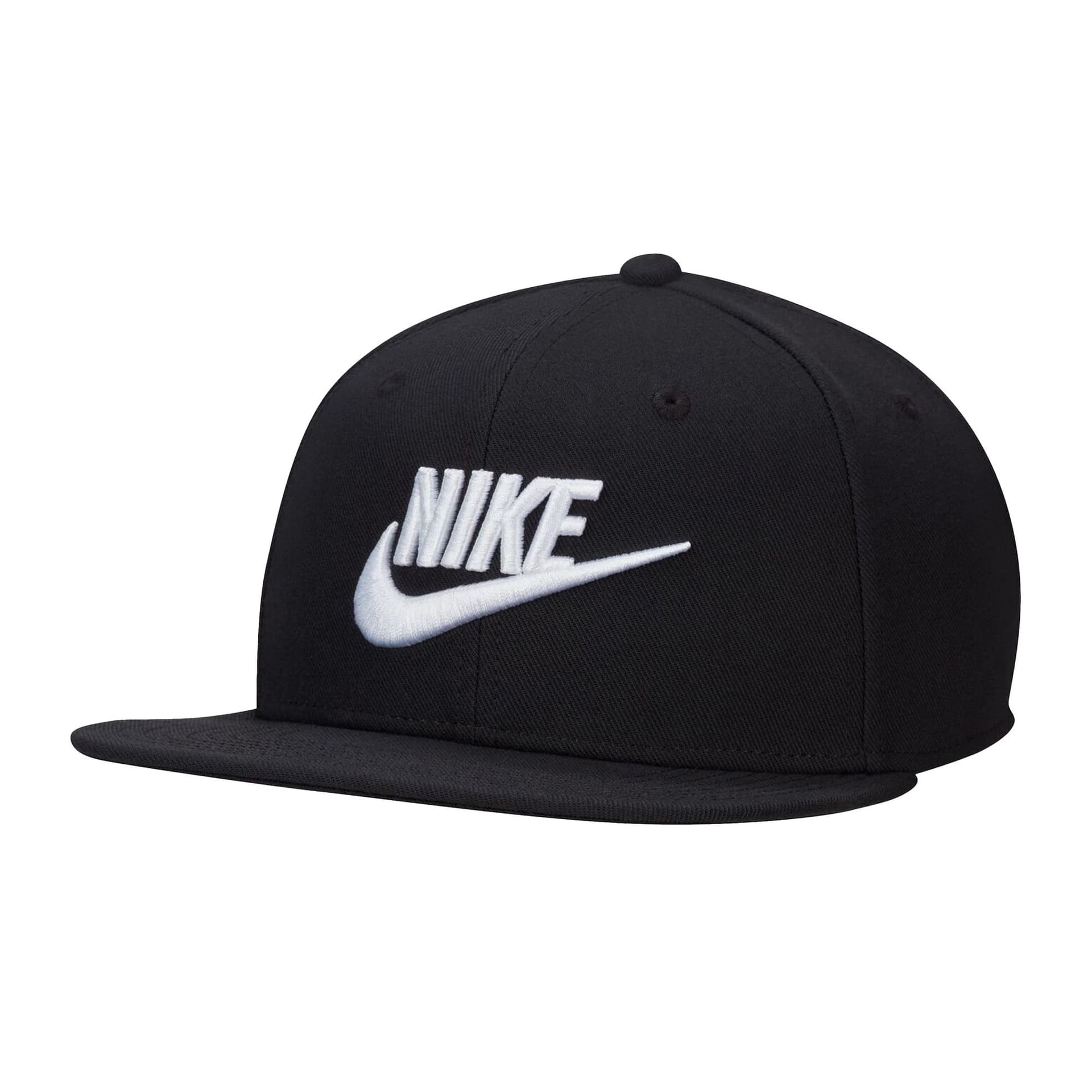 Nike Nike Men's Futura Structured Baseball Cap in Black
