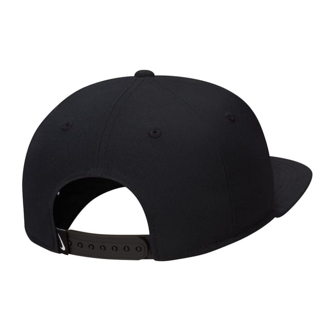 Nike Nike Men's Futura Structured Baseball Cap in Black - 2