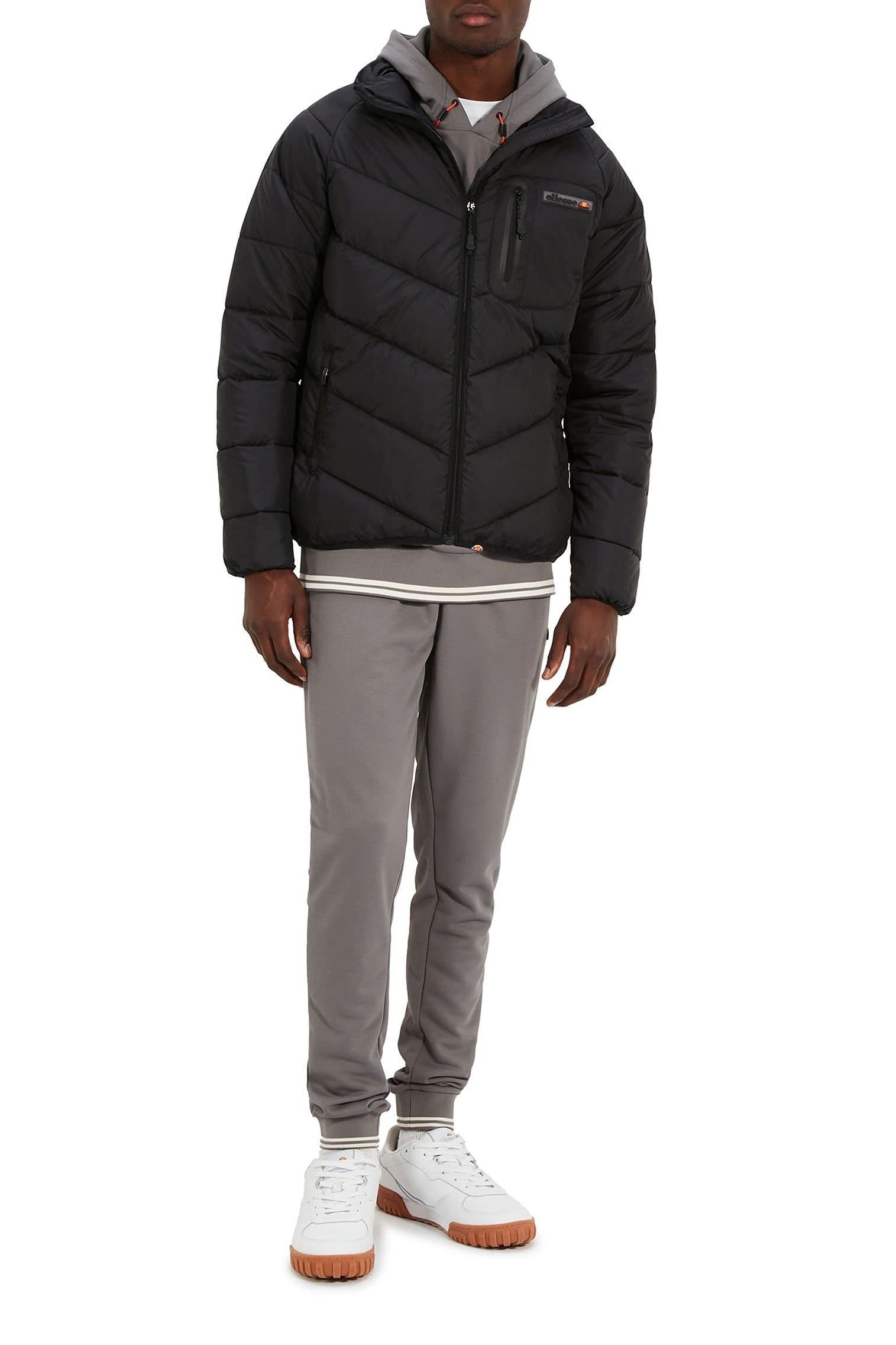 Ellesse Ellesse Men's Lalizo Jacket in Black