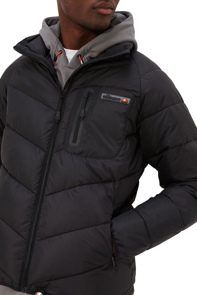 Ellesse Ellesse Men's Lalizo Jacket in Black - 2