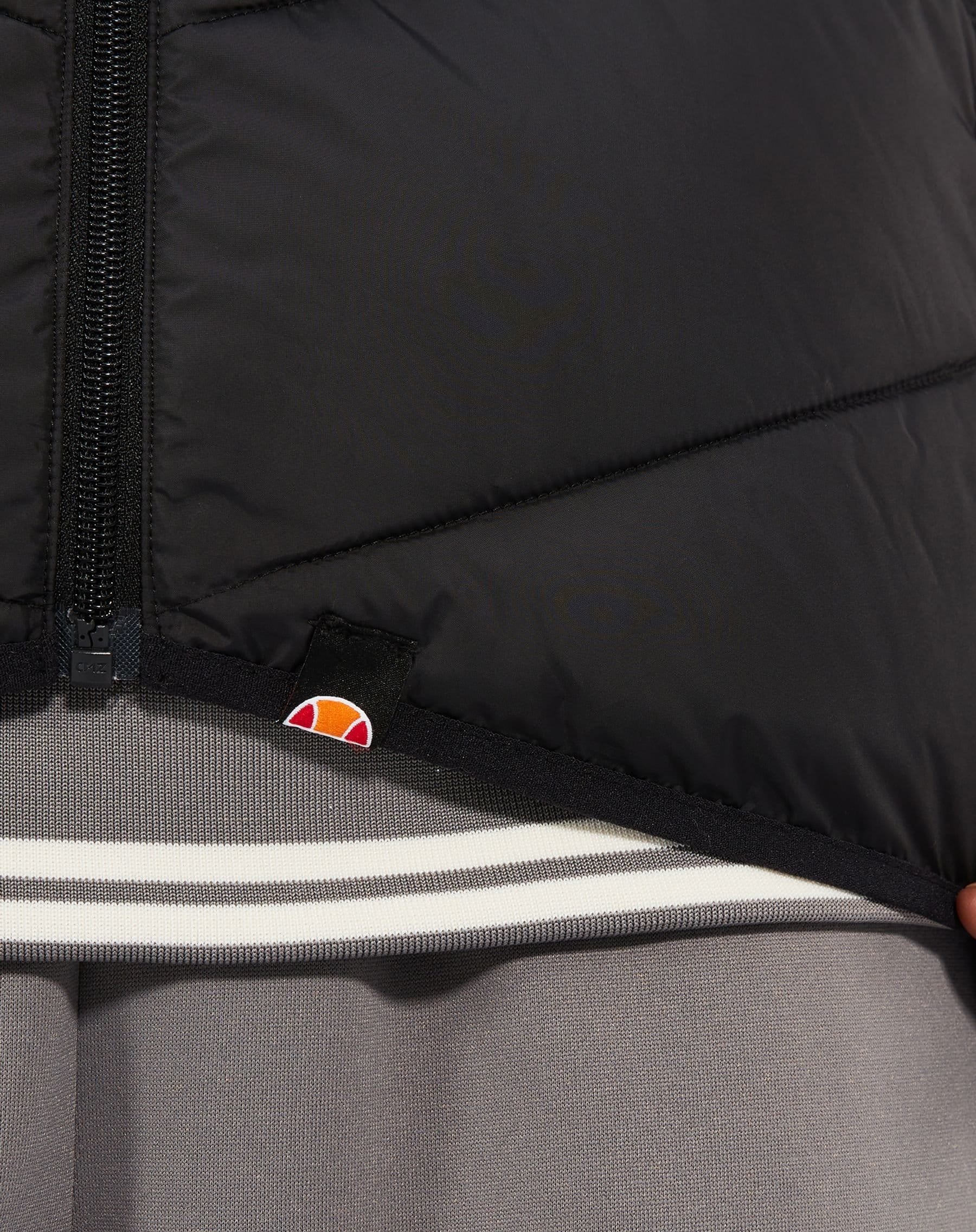 Ellesse Ellesse Men's Lalizo Jacket in Black - 4