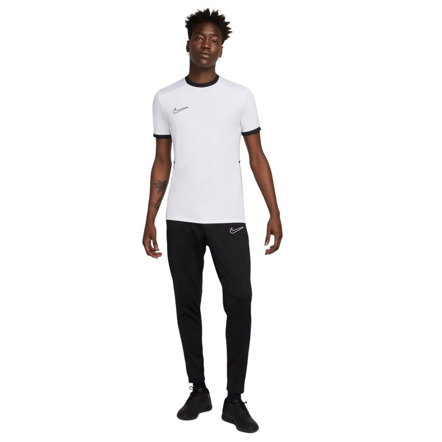 Nike Nike Men's Academy 25 SS T-Shirt in Yellow - 4