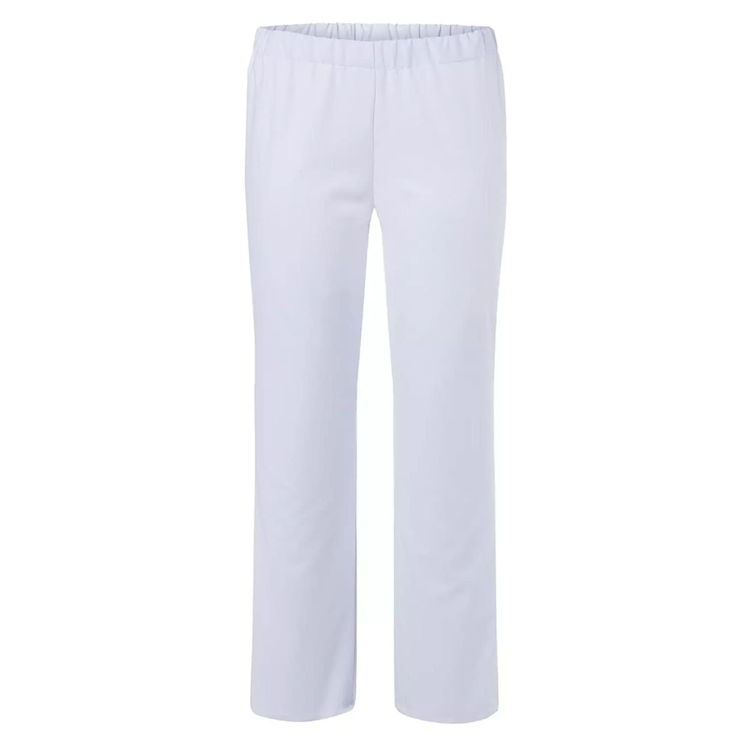 Karlowsky Karlowsky Men's Kaspar Pull-On Chef Trousers in White