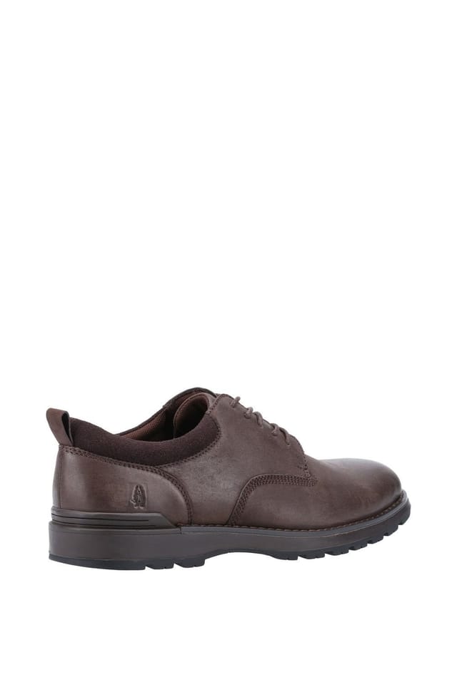 Hush Puppies Hush Puppies Men's Dylan Lace Shoes in Brown - 2
