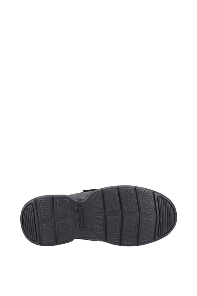 Hush Puppies Hush Puppies Men's Hector Touch Fastening in Black - 3