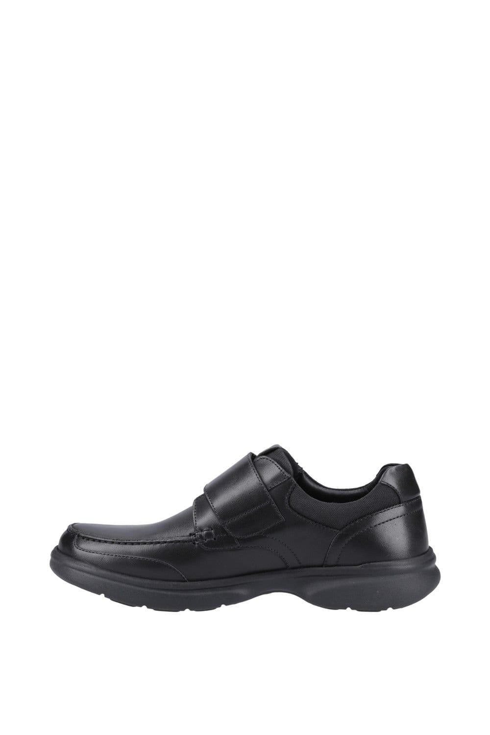 Hush Puppies Hush Puppies Men's Hector Touch Fastening in Black - 4