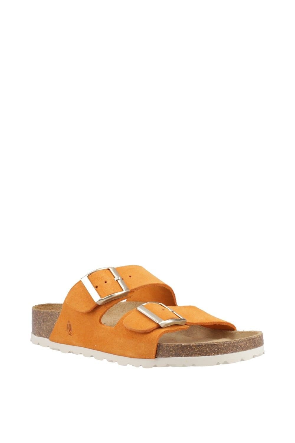 Hush Puppies Hush Puppies Women's Blaire Mule Sandal in Orange