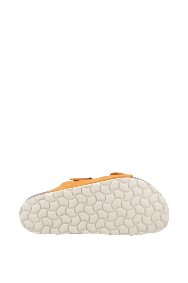 Hush Puppies Hush Puppies Women's Blaire Mule Sandal in Orange - 3