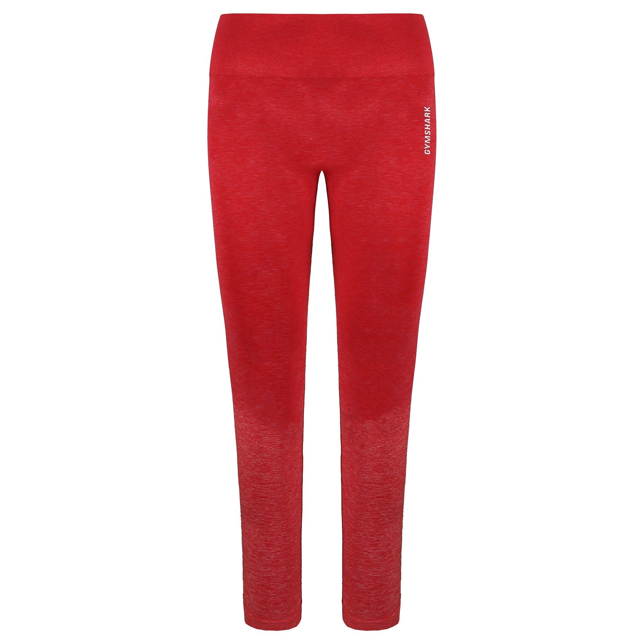 Gymshark Gymshark Women's Adapt Raspberry Red Leggings - 2