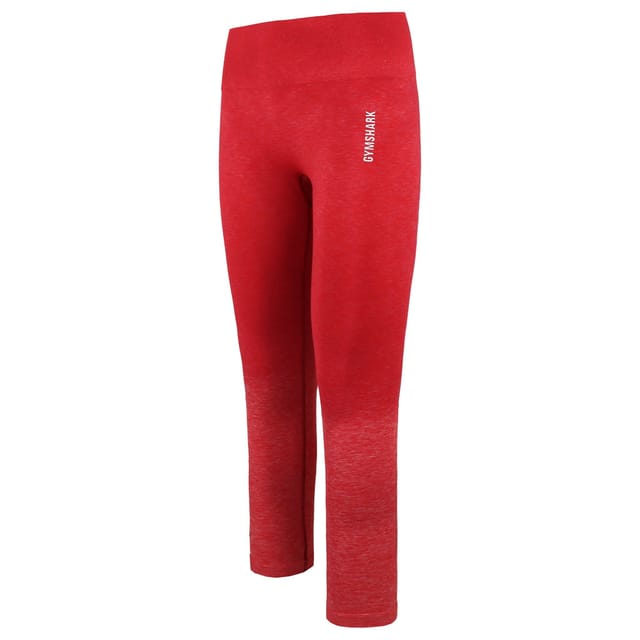 Gymshark Gymshark Women's Adapt Raspberry Red Leggings - 2
