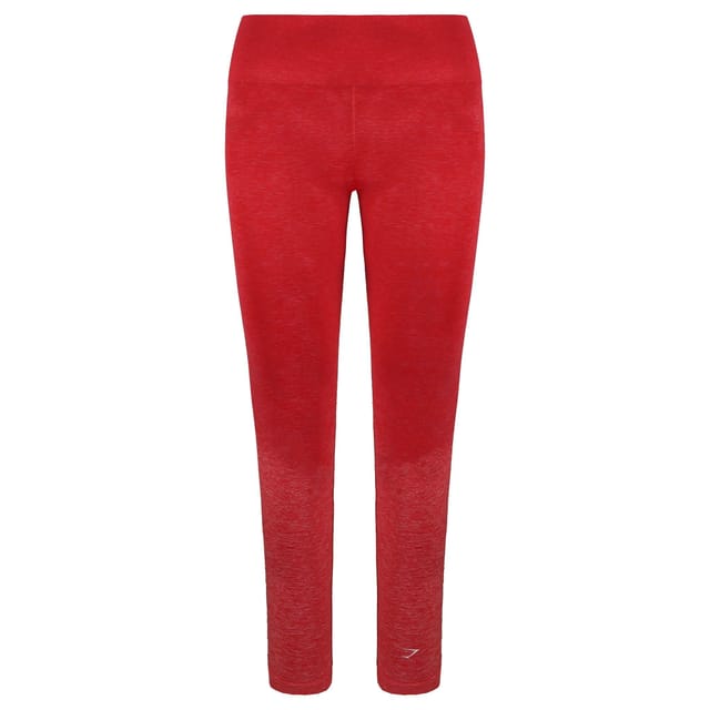 Gymshark Gymshark Women's Adapt Raspberry Red Leggings - 3