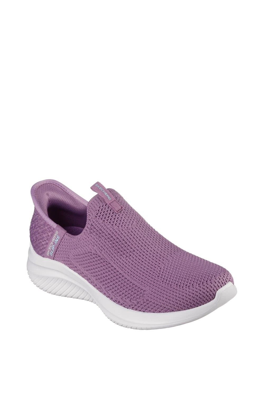 Skechers Skechers Women's Ultra Flex 3.0 Easy Win Trainers in Purple