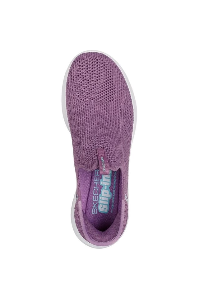 Skechers Skechers Women's Ultra Flex 3.0 Easy Win Trainers in Purple - 3