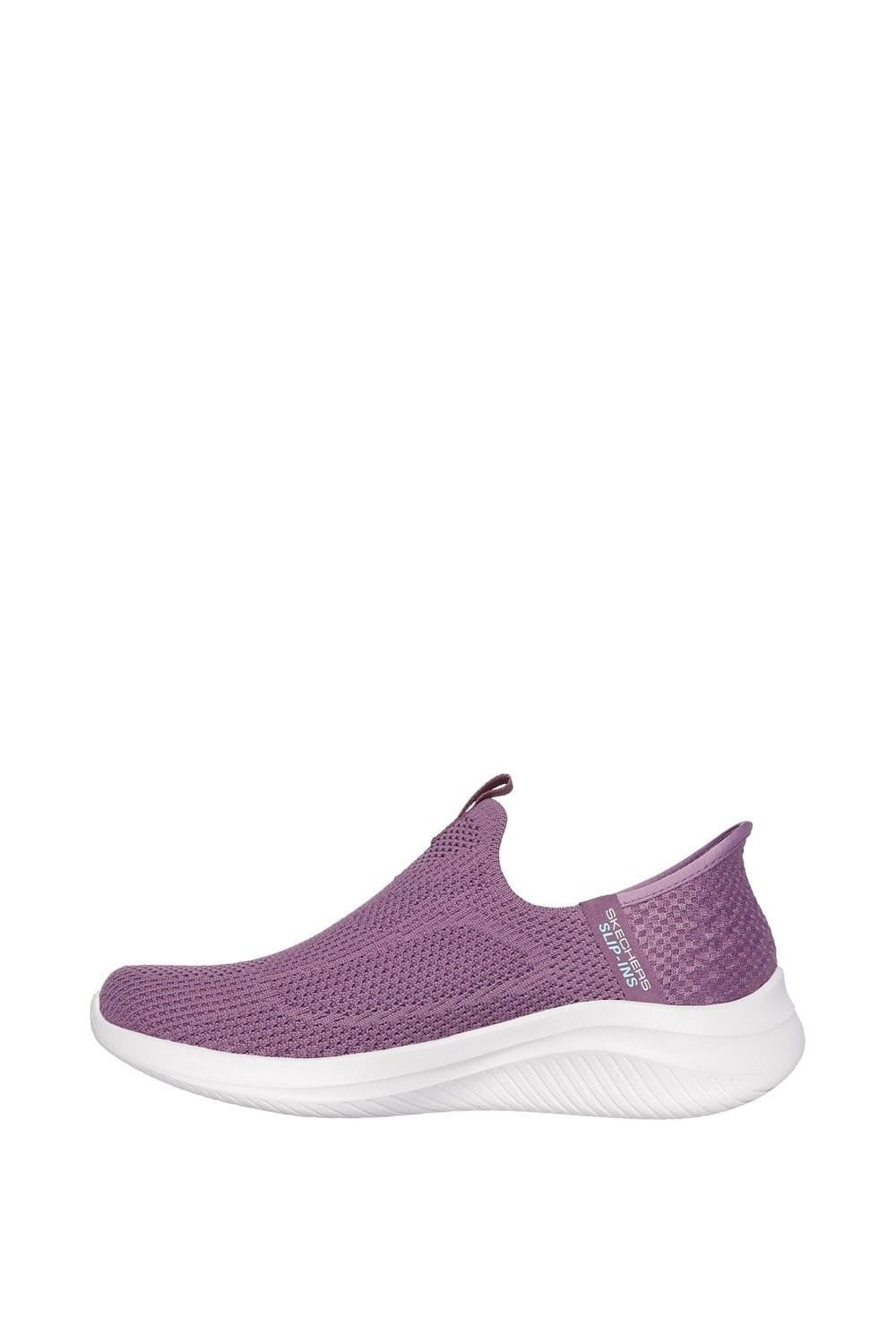 Skechers Skechers Women's Ultra Flex 3.0 Easy Win Trainers in Purple - 4