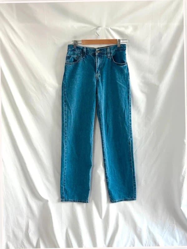 Levis Levi’s Premium Baggy Dad Jeans W25 L34