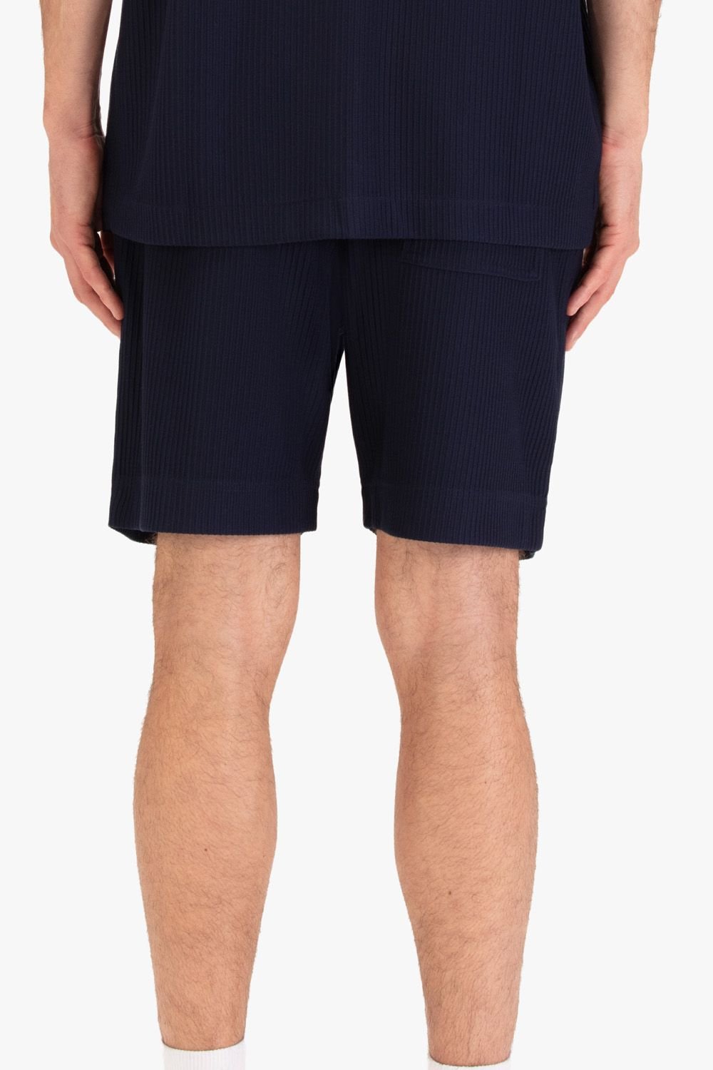 Luke 1977 Luke 1977 Men's Helston Shorts in Dark Navy - 2