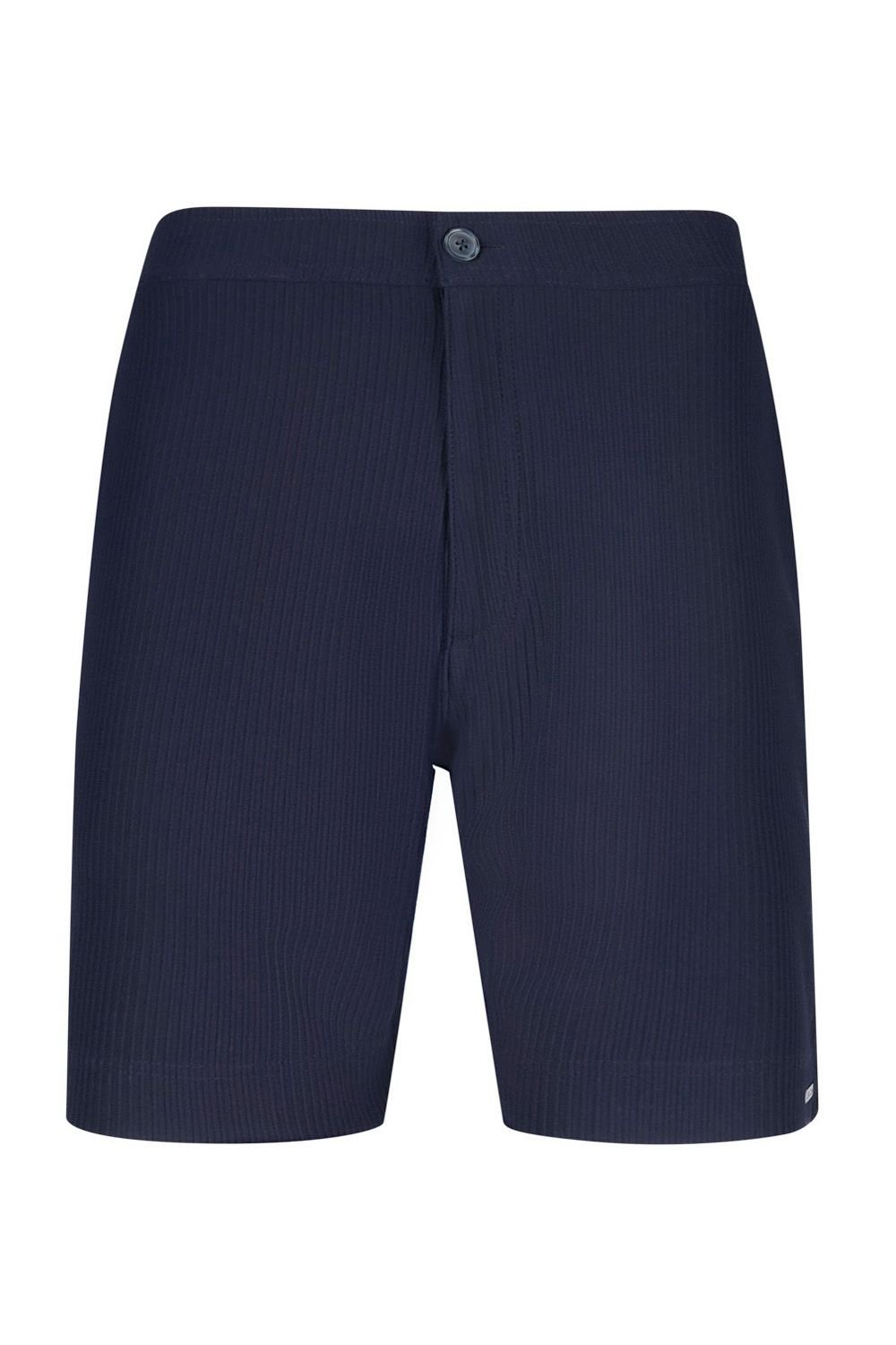 Luke 1977 Luke 1977 Men's Helston Shorts in Dark Navy - 4