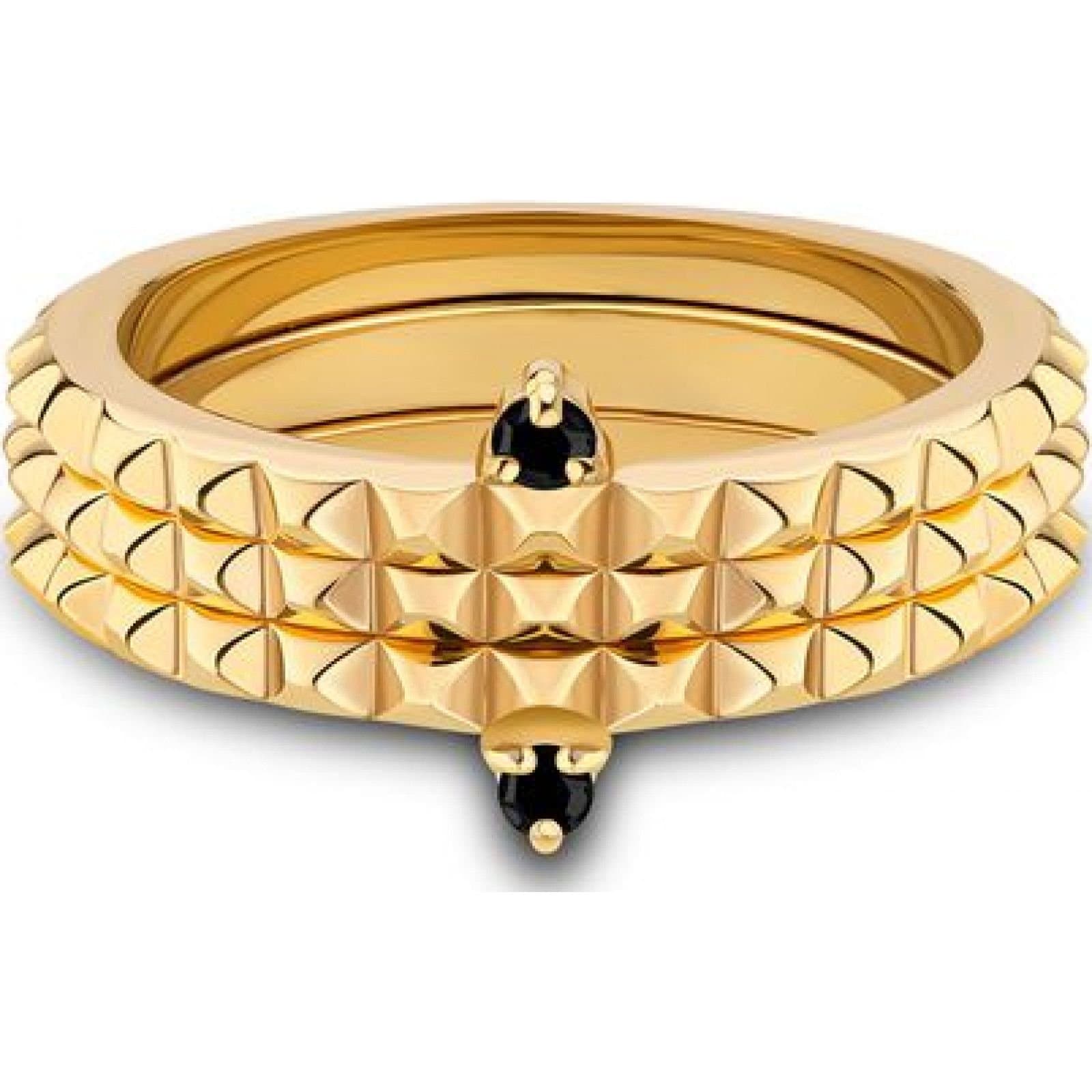 Police Police Women's Ring in Gold