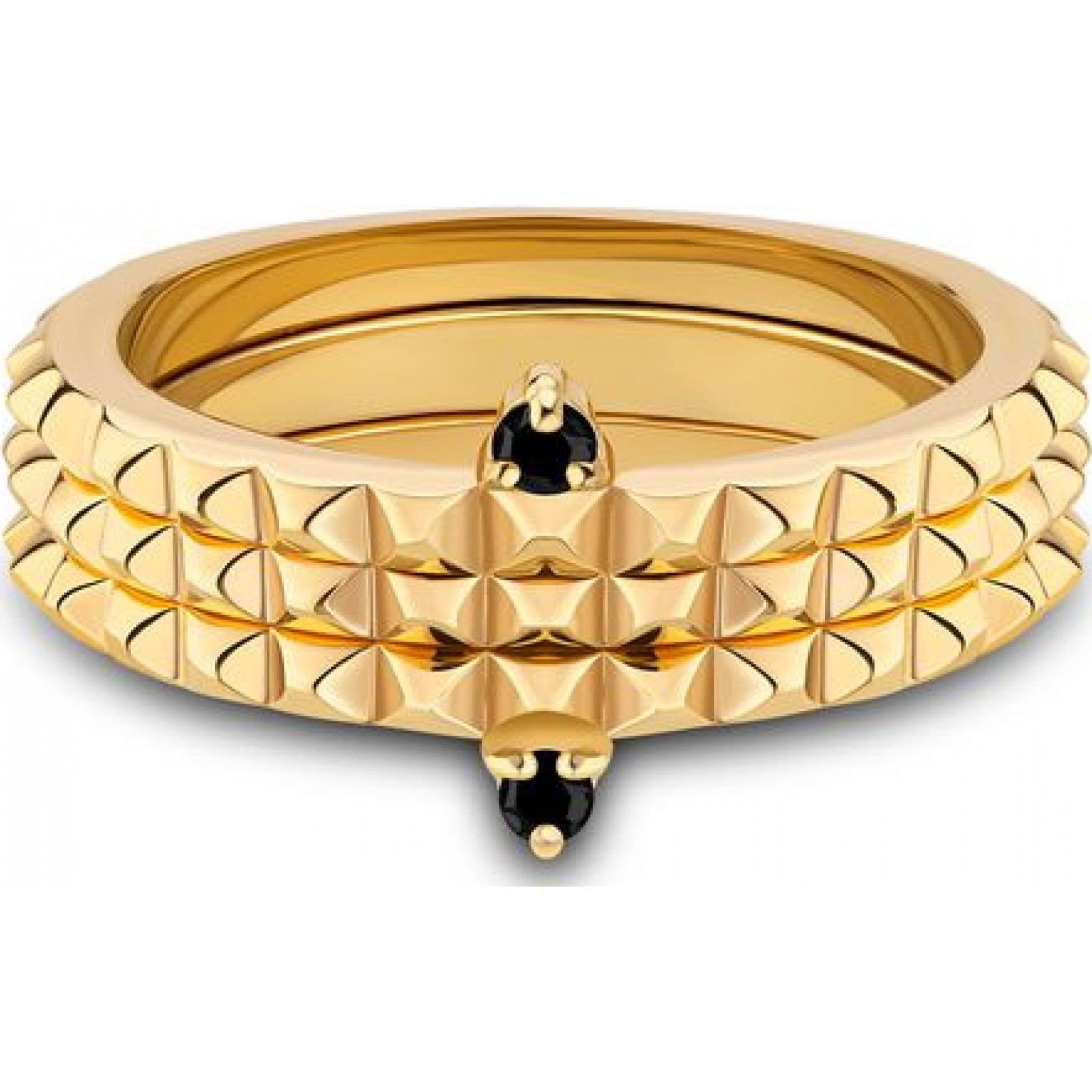 Police Police Women's Ring in Gold - 3