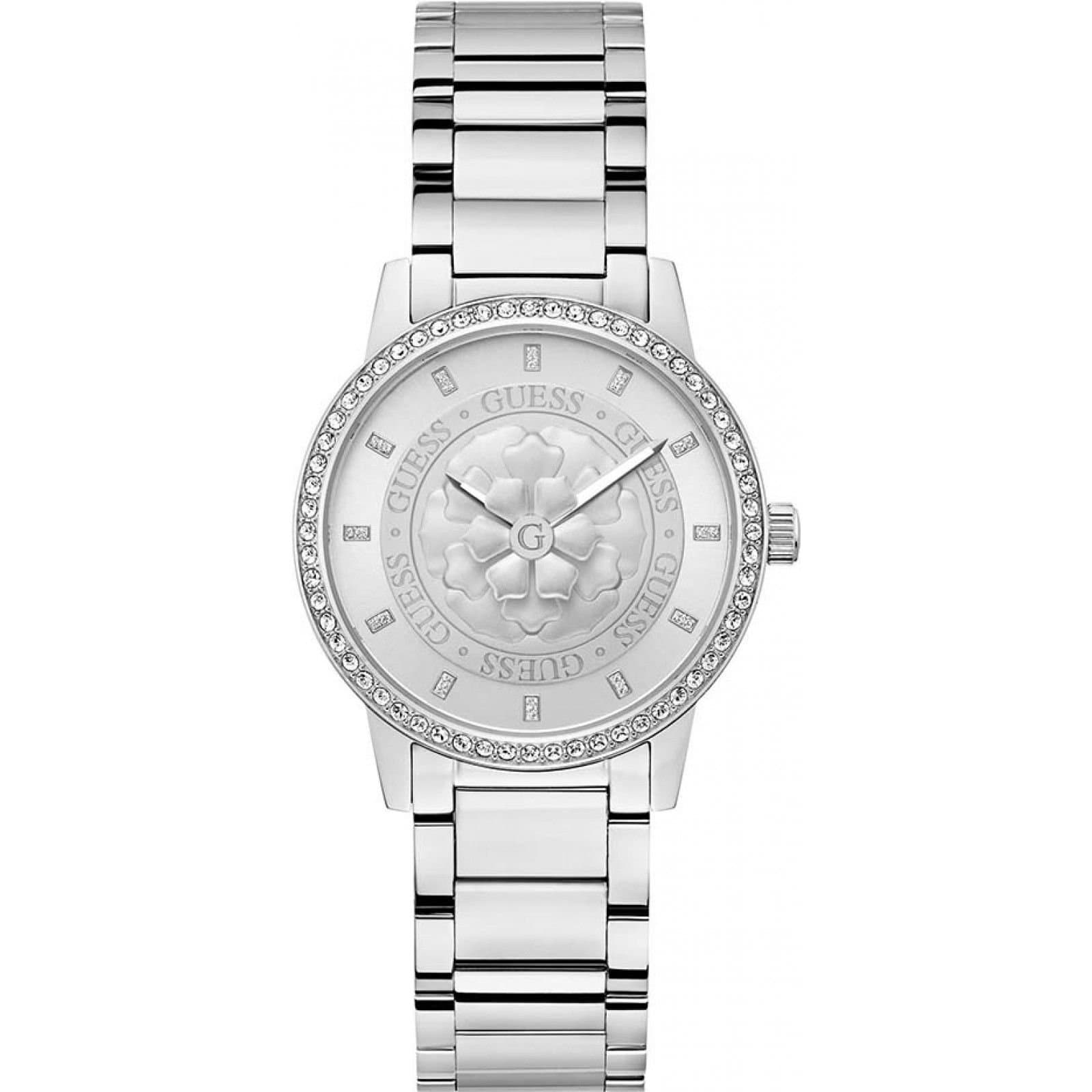 Guess Guess Women's GW0747L1 36mm Quartz Watch in Silver