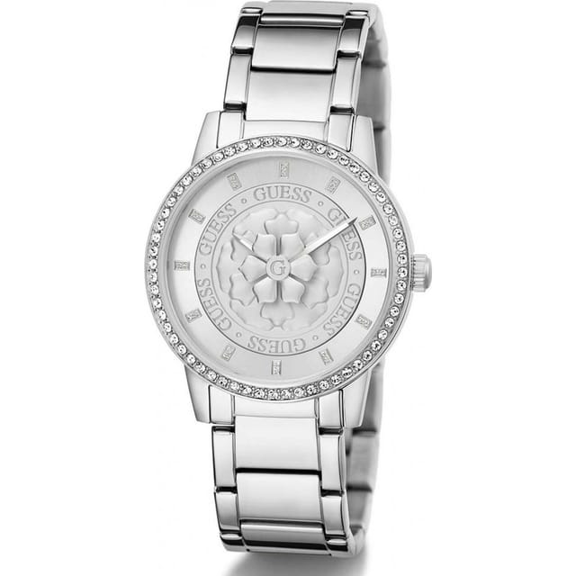 Guess Guess Women's GW0747L1 36mm Quartz Watch in Silver - 2