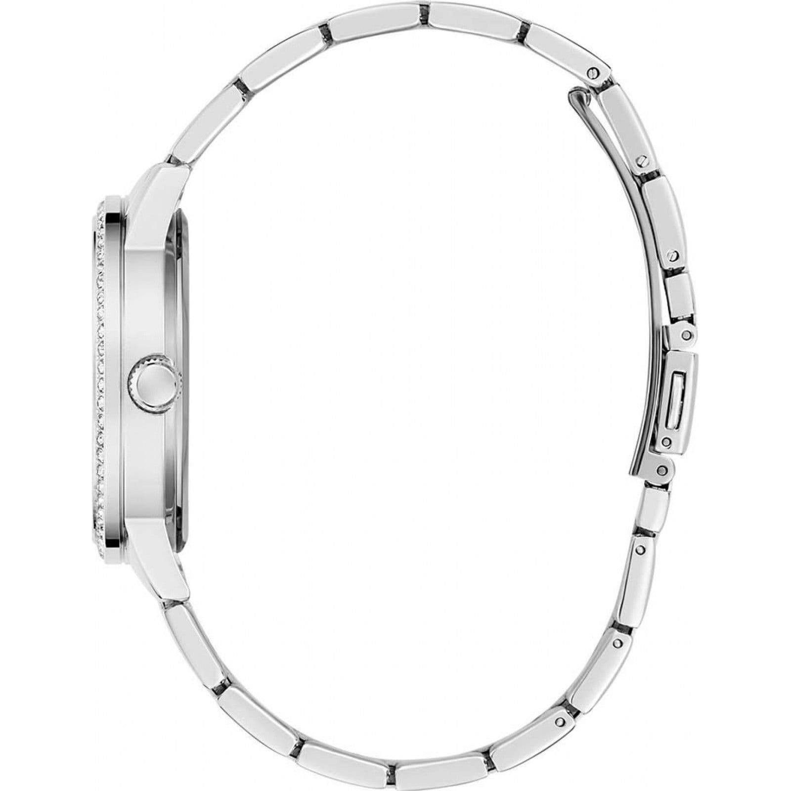 Guess Guess Women's GW0747L1 36mm Quartz Watch in Silver - 4