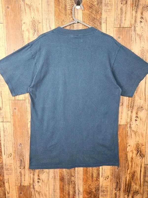 Looney Tunes Vintage 1996 Taz Biker T Shirt Looney Tunes Warner Bros Large