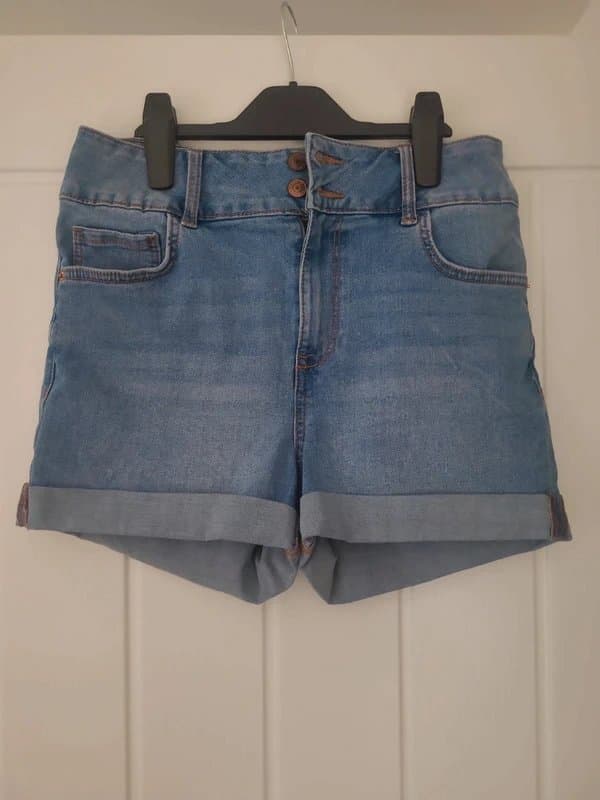 New Look Shorts denim size 12