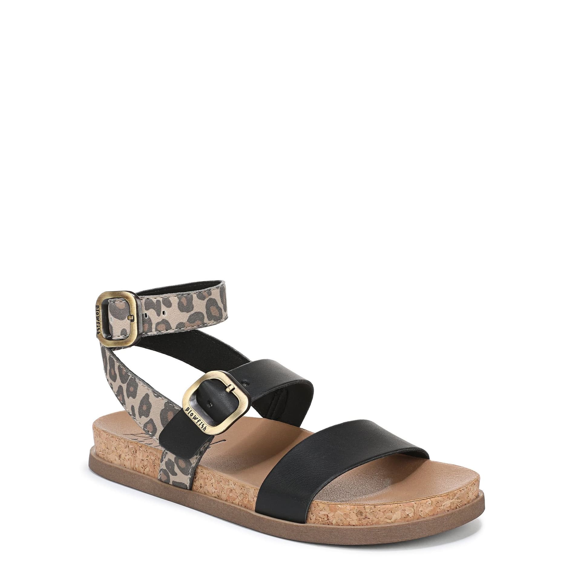 Blowfish Malibu Blowfish Malibu Women's Lawson Strappy in Black