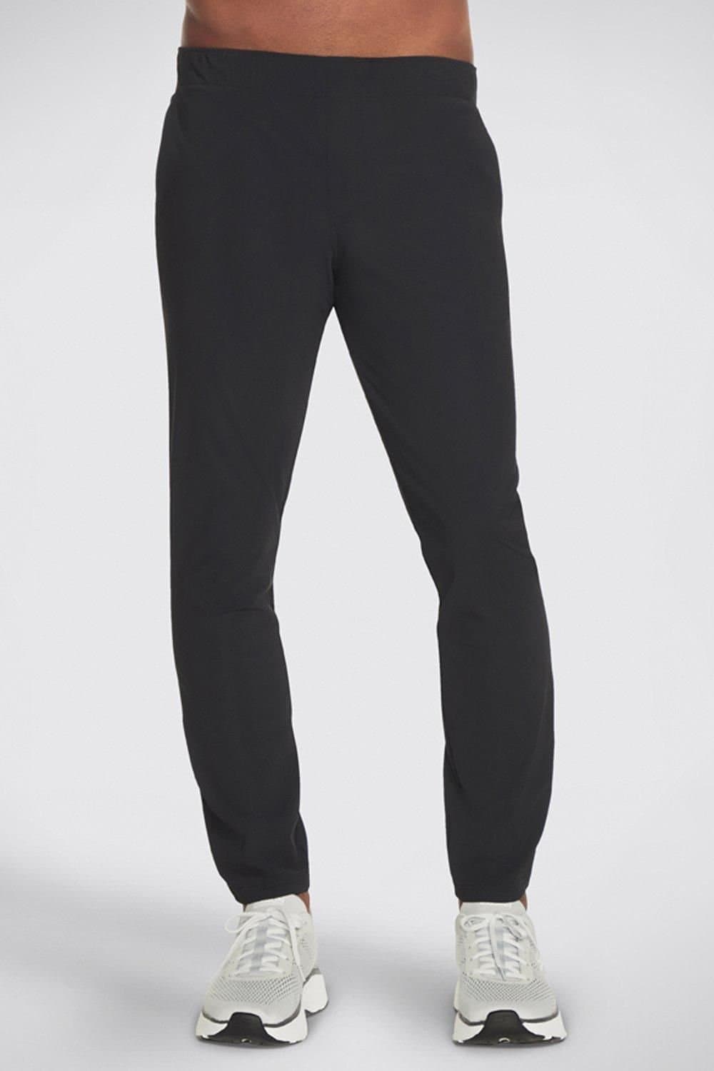 Skechers Skechers Men's Gostretch Ultra Tapered Pant Bold Black