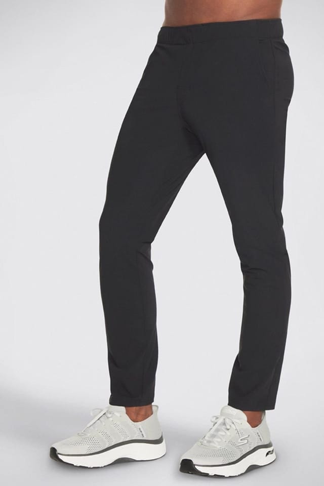 Skechers Skechers Men's Gostretch Ultra Tapered Pant Bold Black - 2