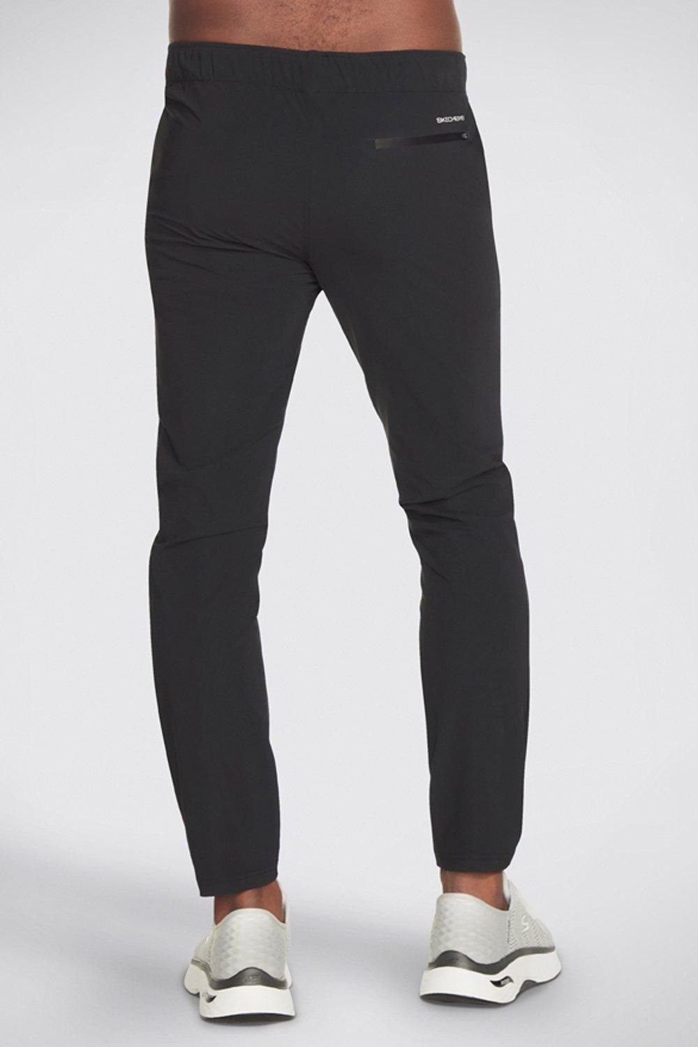 Skechers Skechers Men's Gostretch Ultra Tapered Pant Bold Black - 3