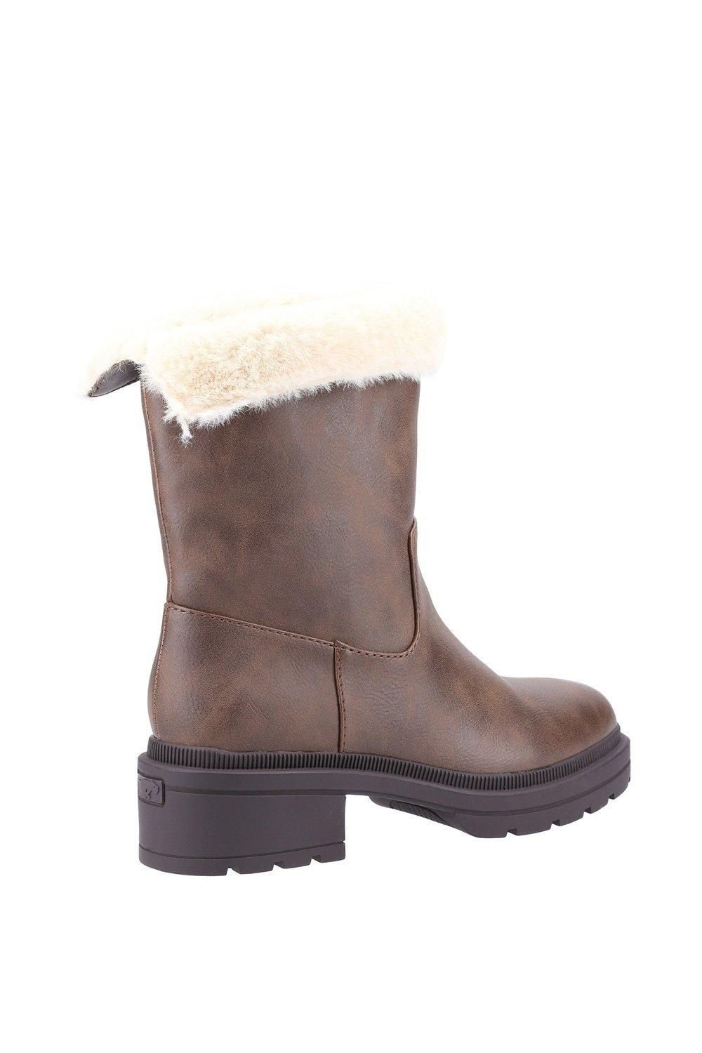 Rocket Dog Rocket Dog Women's Idea Mid Boot in Brown - 2