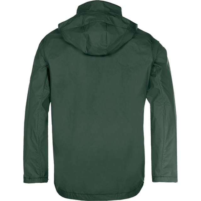 Flexothane Flexothane Men's Classic Ascot Waterproof Jacket in Green - 2