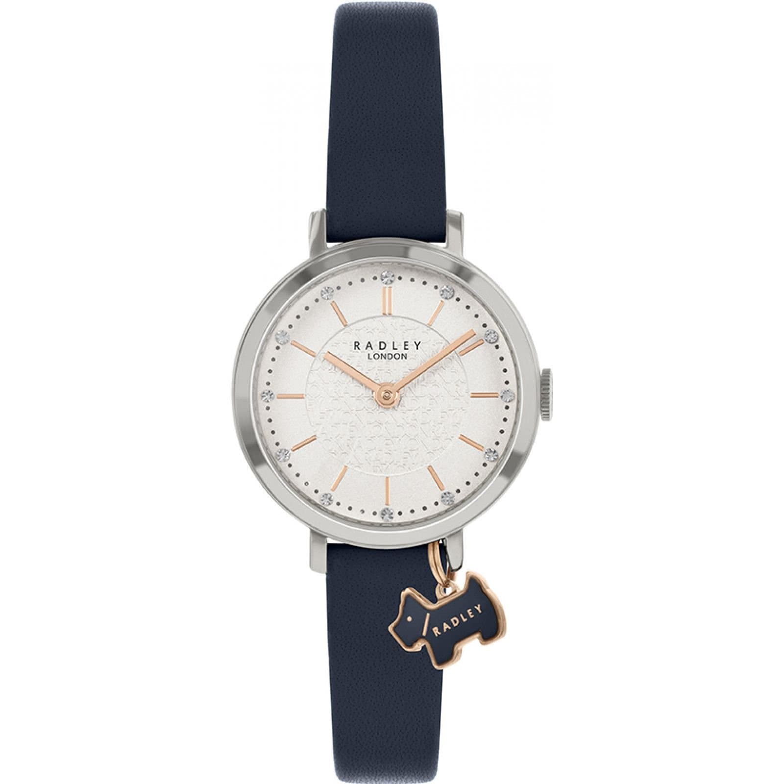 Radley Radley Women's RY2861A Selby Street 25mm Quartz Watch in Navy