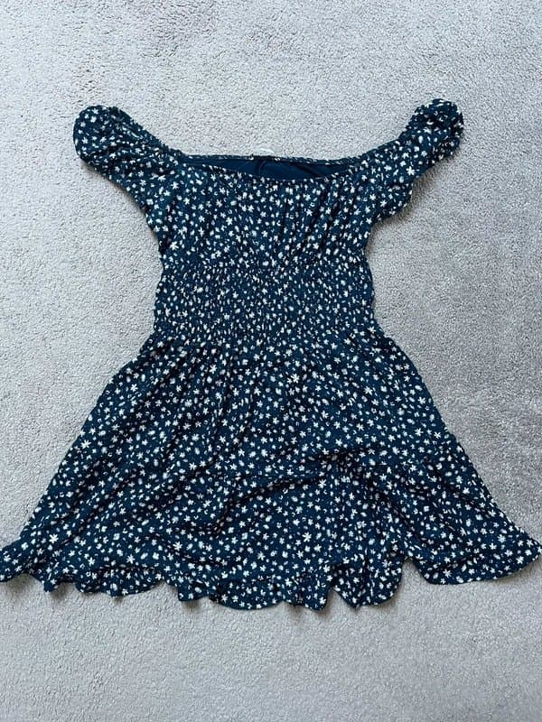 Bershka Bershka Floral Mini Dress