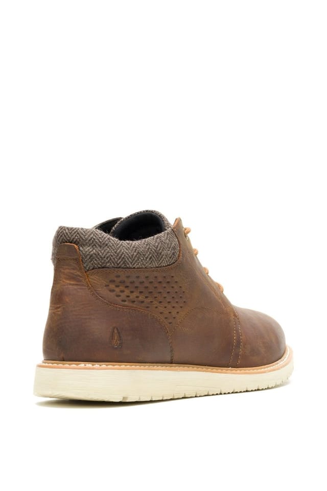 Hush Puppies Hush Puppies Men's Jenson Lace Boot in Tan - 2