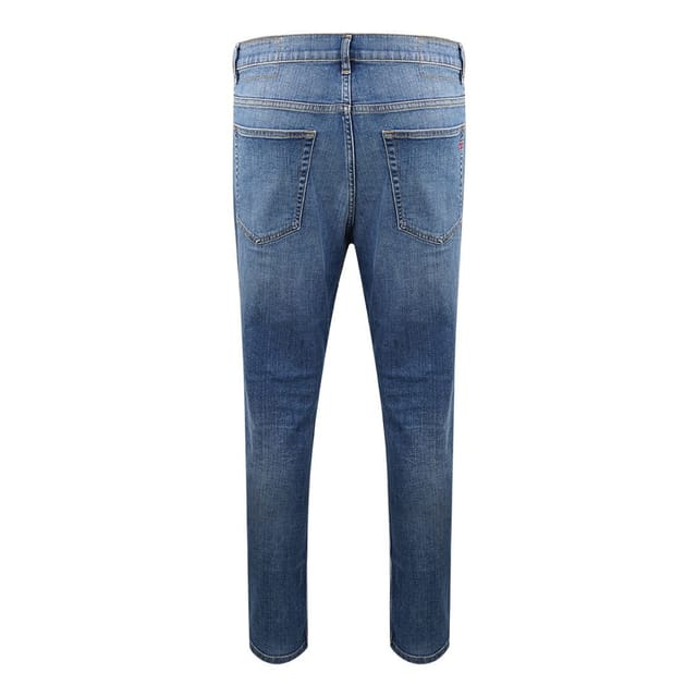 Diesel Diesel Men's D-Viker 09D47 Blue Jeans - 3
