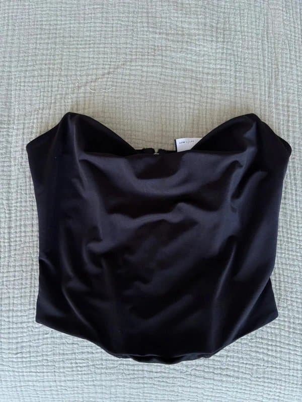 ASOS Corset top