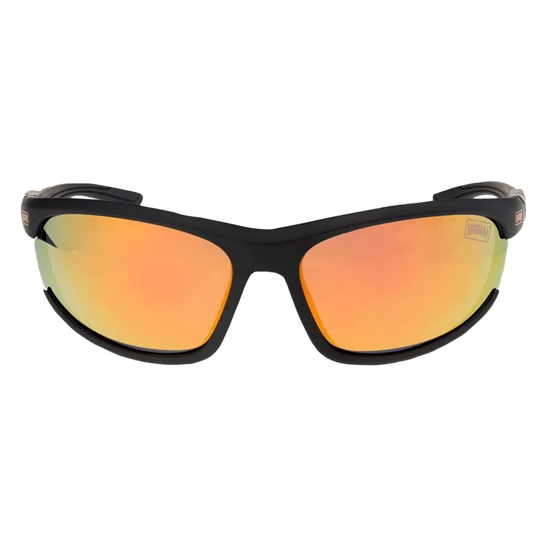 magnum Magnum Men's Camilo Polarised Sunglasses in Black
