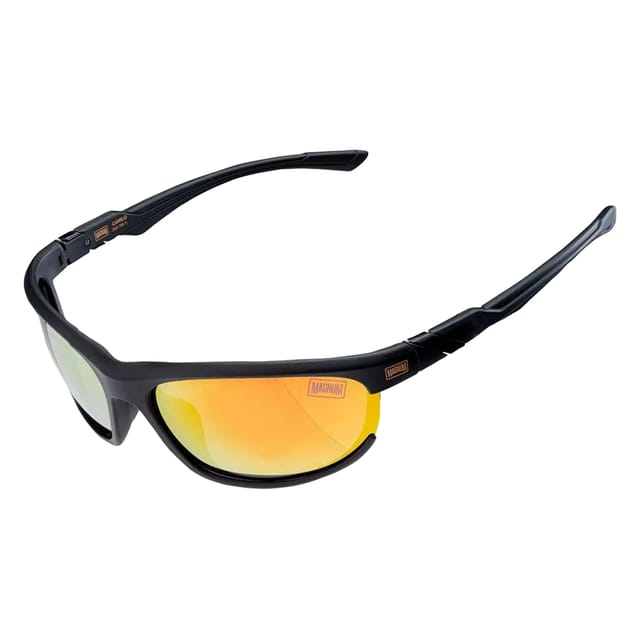 magnum Magnum Men's Camilo Polarised Sunglasses in Black - 3