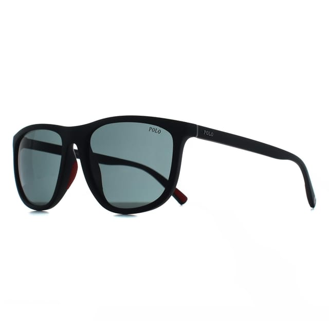 Polo Ralph Lauren Polo Ralph Lauren Men's Square Matte Black Dark Grey PH4231U - 2