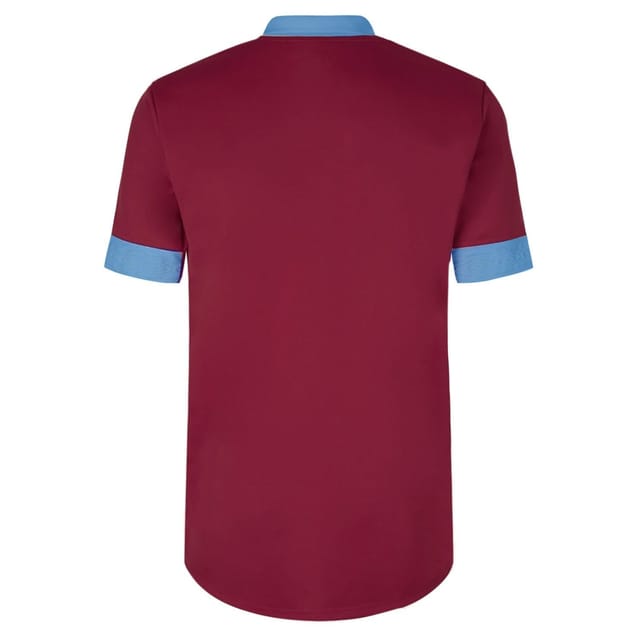 Umbro Umbro Men's Tempest Jersey in Dark Red - 2