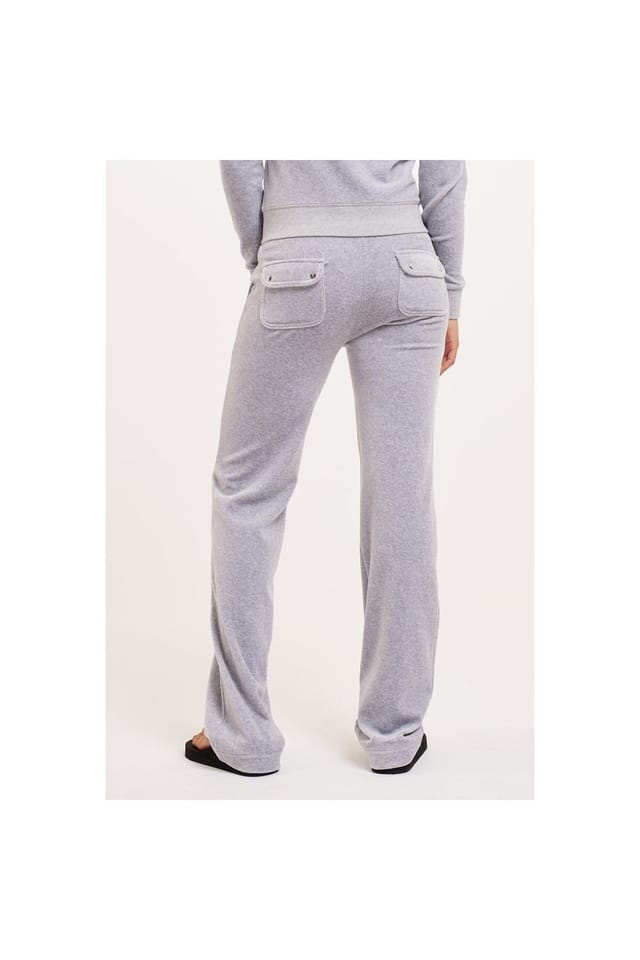 Juicy Couture Juicy Couture Women's Del Ray Pant in Silver - 2