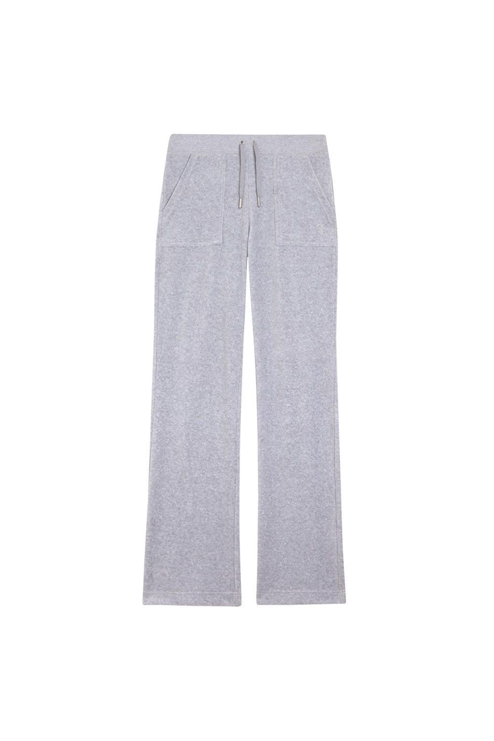 Juicy Couture Juicy Couture Women's Del Ray Pant in Silver - 4