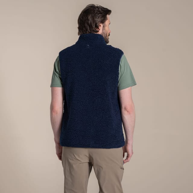 Craghoppers Craghoppers Men's Lathkill Vest in Navy - 2