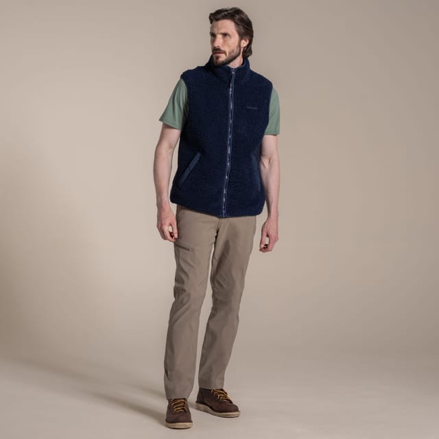 Craghoppers Craghoppers Men's Lathkill Vest in Navy - 3