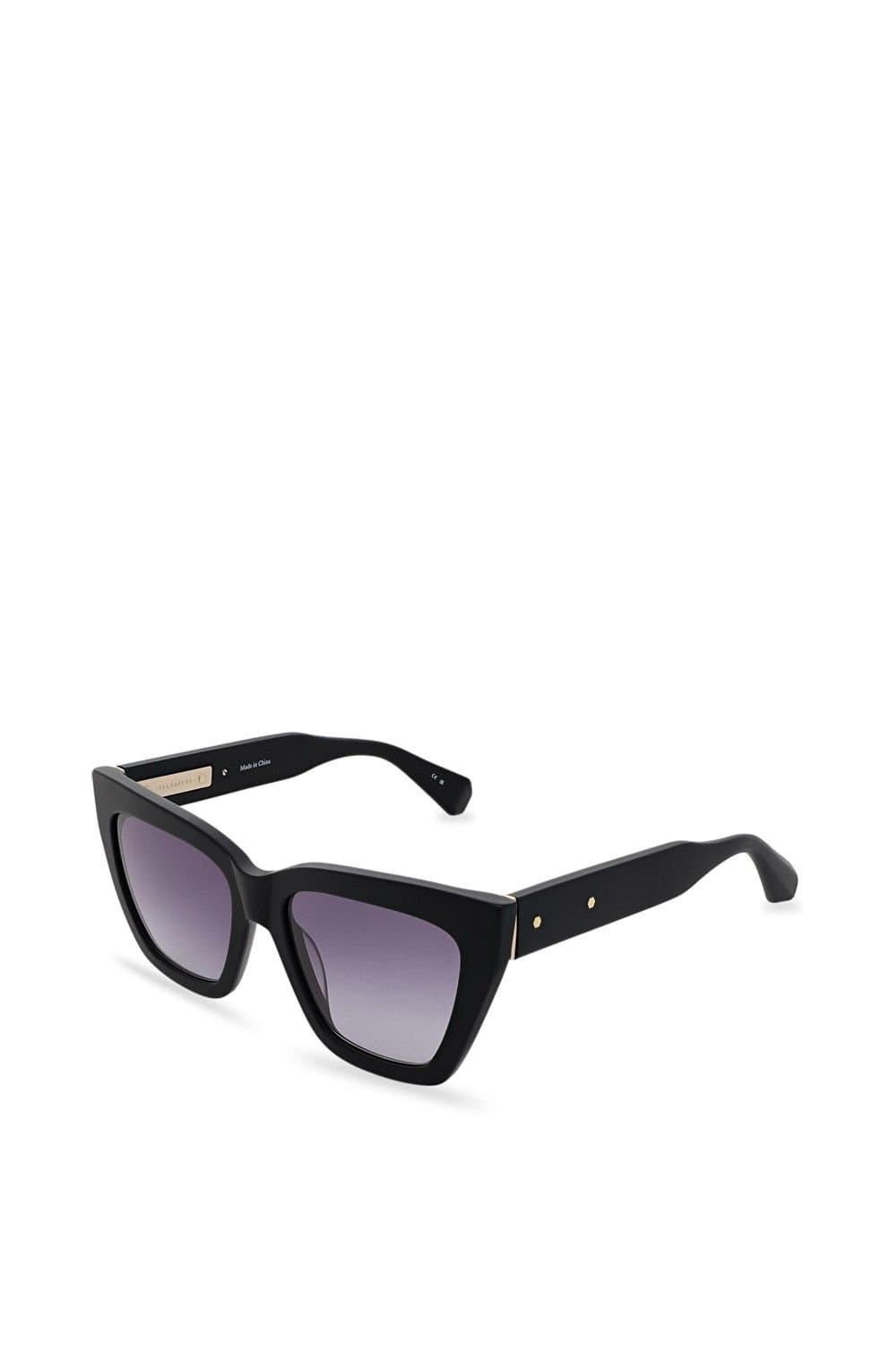ALL SAINTS All Saints Women's Minerva Sunglasses in Black