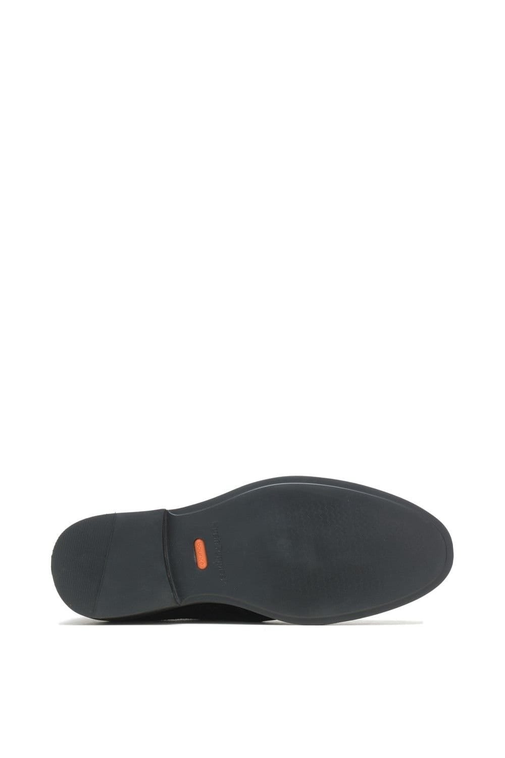 Hush Puppies Hush Puppies Men's Earl Shoe in Black - 4