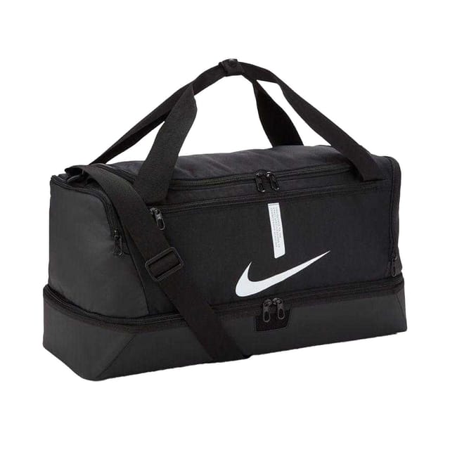 Nike Nike Men's Academy Team Hardbase 37L Duffle Bag in Black - 3
